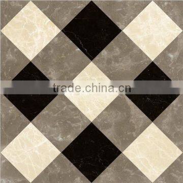 NATURAL MARBLE TILE CHECKS PUZZLE IMPORTED FROM SPAIN