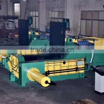 Packing Ferrous Old Car Packing Machine photo-5