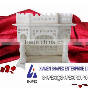 Lastest Marble Temple Statue Designs for Home in Low Price photo-2
