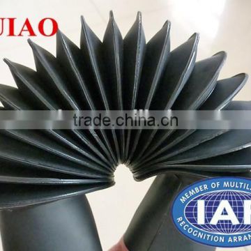 RUIAO oil resistence TPU accordion bellows cover supplier in china