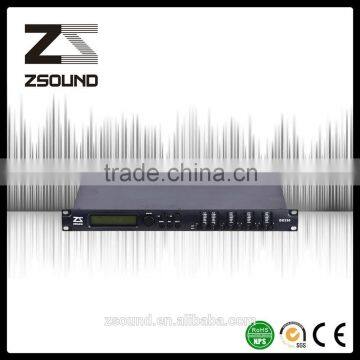 Music instrument DX336 powerful professional stereo processor Chinese supplier