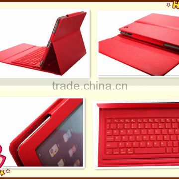 The best quality product bluetooth keyboard for ipad case,stand case for ipad 2 3 4