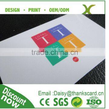 Free Sample... !! Rechargable RFID card/philips rfid chip card/ ISO15693 chip card