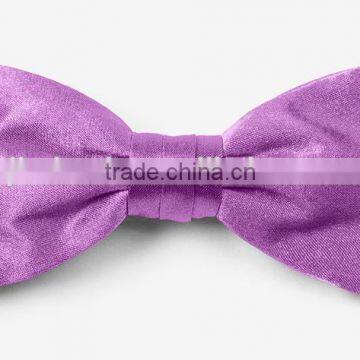 2016 OEM custom made pre-tie bow ties for boys