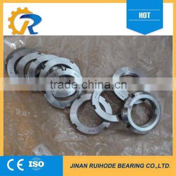 good quality nut screw lock N07 lock nut bearing