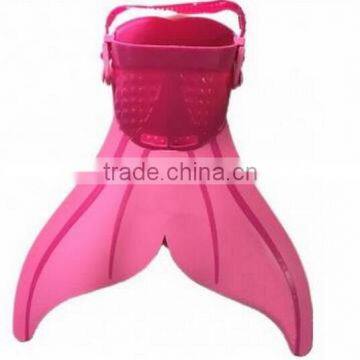 Adjustable Swimming Diving Mermaid Tail / Swimming Training Flippers / Swimming Training Flippers photo-3