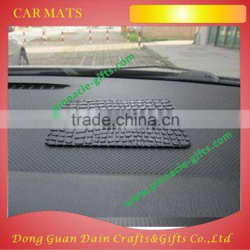 Car accessory customized design pvc car mat