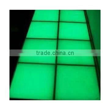 DMX programable led light up brick