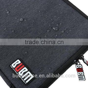 Waterproof Nylon Black Protablet Charging Cable Bag Whit Travel photo-5