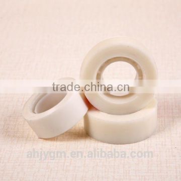 Popular 1" Plastic Stationery Adhesive Invisible Tape