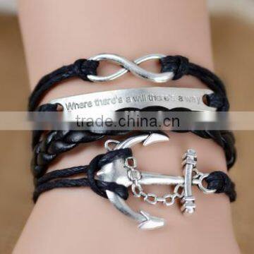 Woven Fashion Bracelet photo-6