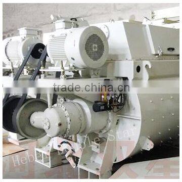 Factory sale 1.5 cubic meters concrete mixer with high efficiency