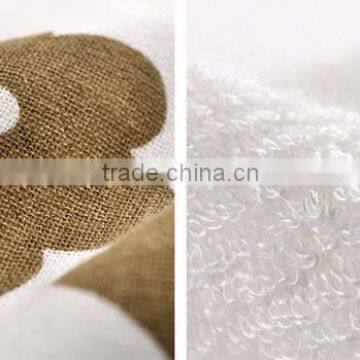 New Design Animal Family Print Bamboo Muslin Blanket photo-2