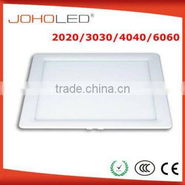 1200lm 30w led panel light round