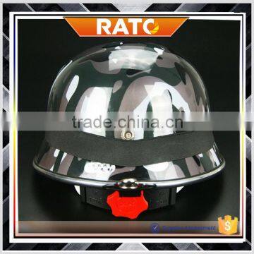 German Style Motorcycle Helmet Summer Helmet With Glass photo-4