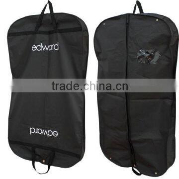 pp non woven gusset garment bags