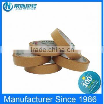 High Quality Outdoor Waterproof Kraft Paper Gummed Tape for Pools photo-4
