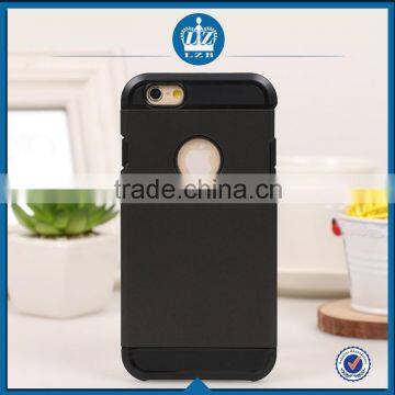 LZB Hot Selling Products!Colorful Ultra Thin Armor Series Cover for Iphone 5s Back Case,for Iphone 5s TPU Case photo-2