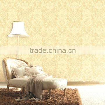 2015 new breathable islamic wallpaper for bedroom