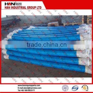 SCHWING 5.5'' Concrete Pump Rubber End Hose Manufacturer photo-2