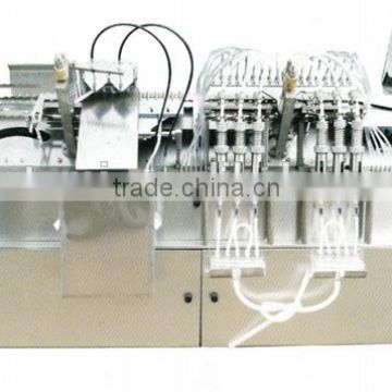 pharmaceutical ampoule filling sealing machine