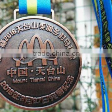 Paypal accept custom marathon medal