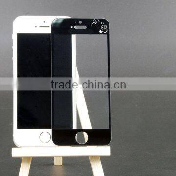 0.3mm Color Tempered Glass Screen Protector For Iphone Mobile Phone Accessories