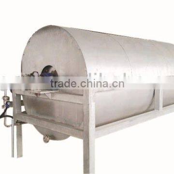 China starch making whole line & fine fiber separator