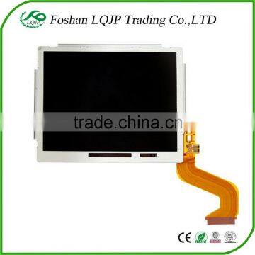 NEW REPLACEMENT TOP UPPER LCD SCREEN FOR NINTENDO DS LITE LIGHT for NDSL top upper lcd repair parts replacement