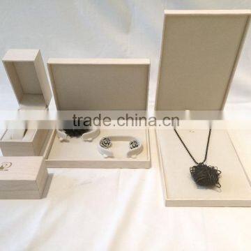 Alibaba China supplier plastic jewelry boxes making