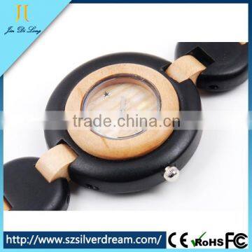 China Alibaba Watch Manufacturer New Products Wooden Watch European Standard