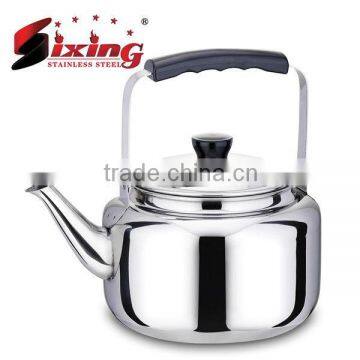 New Promotional Stainless Steel Metal Tea Kettle