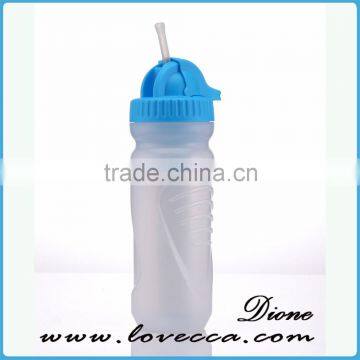 Easy drinking water bottle with straw Purlife portable water filter straw