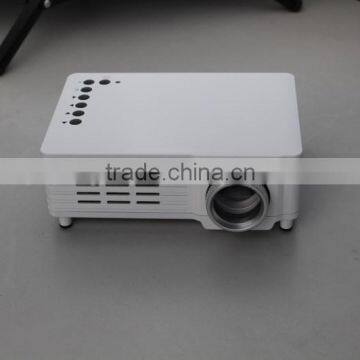 Low price mini projector/portable projector for home cinema from China