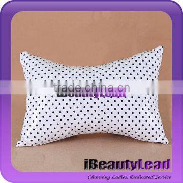 PU Leather Hand Rest Pillow Nail Arm Rest Pillow photo-2