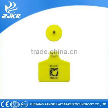 2016 ZJKR Apparatus Factory Outlet Pethealthcare ear tag number