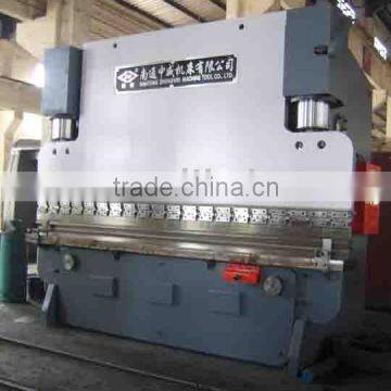 CNC Hydraulic Press Brake