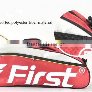 Wholesale High Quality Bag,larger Space Badminton Bag Tennis Bag
