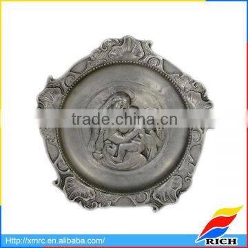 wholesale custom made die casting metal plate