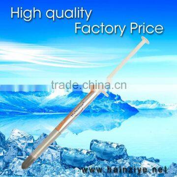Silver High Conductive thermal Compound for CPU processor Used
