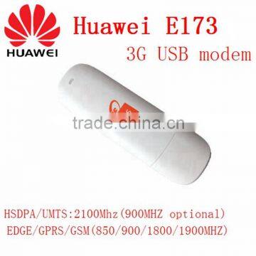 Unlocked New HUAWEI E173u-1/E173u-2 3G USB Stick Dongle Modem Mobile Broadband Device photo-2