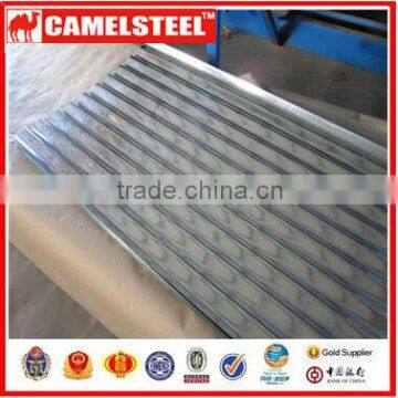 Building Materials Galvalume Roofing Steel Sheet for Prefabricated Dome Houses photo-4