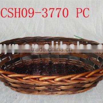 Willow fruit tray