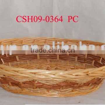 willow plate