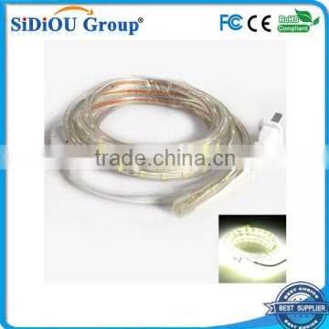 rechargeable smd3528 220v led strip light