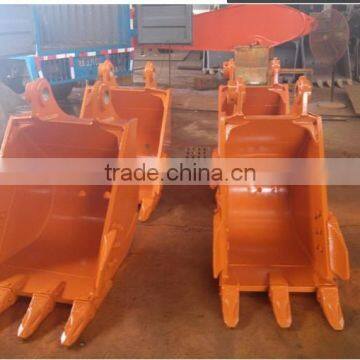 hitachi zx330 OEM Kobelco Weights Ditching Excavator Crusher Bucket