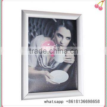 pop up aluminum picture frame