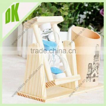 An outdoor wedding sand ceremony, destination beach wedding sand ceremonyv~~ wholesale custom water hourglass