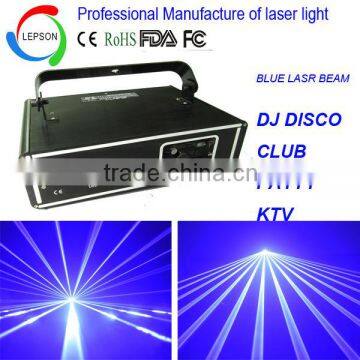 473nm blue 50mw beam effect laser dj equipment projector