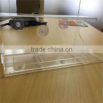 wholesale acrylic high quality bird feeders